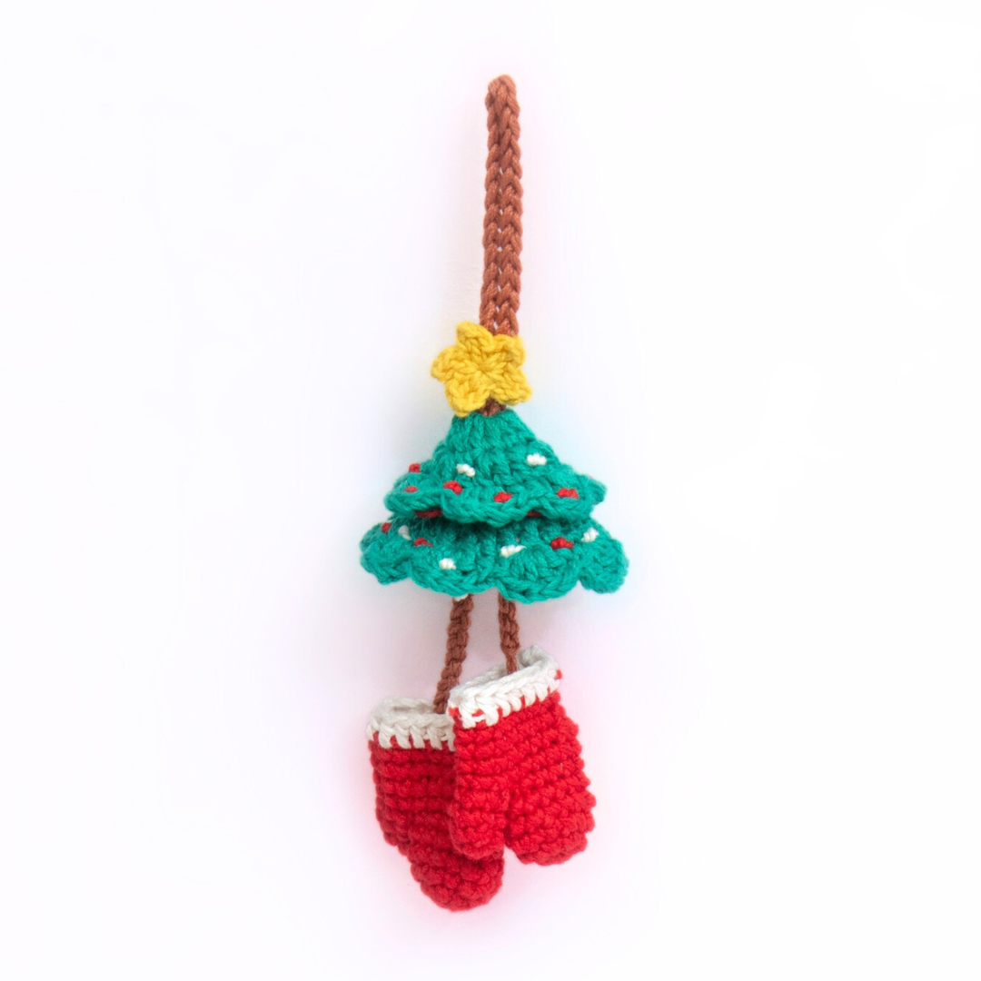 Crochet Christmas Tree