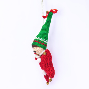 Christmas Star Elf