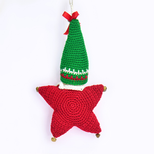 Christmas Star Elf
