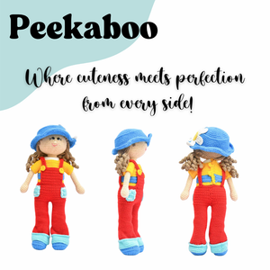 Peekabo Handcrafted Crochet