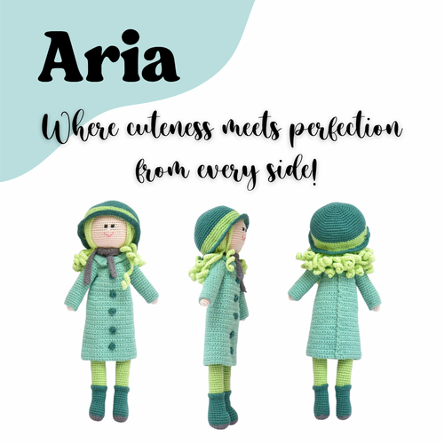 Aria Handcrafted Cotton