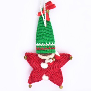 Christmas Star Elf