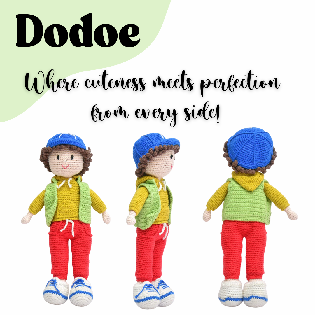 Dodoe Handcrafted Cotton