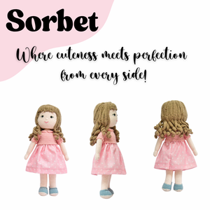Sorbet Handcrafted Crochet