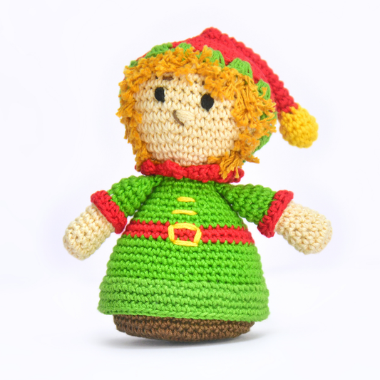 Handmade Crochet Christmas