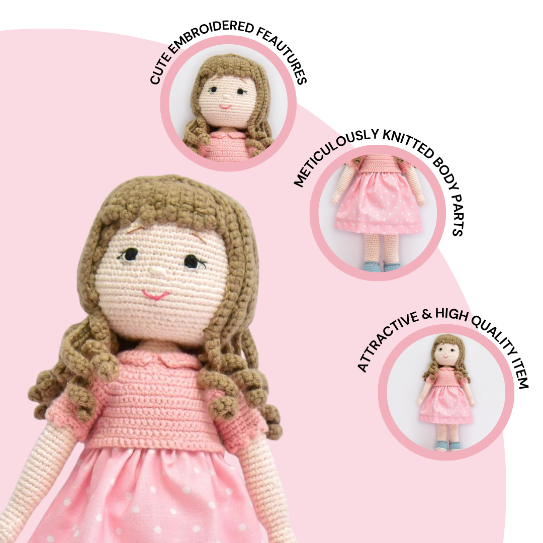 Sorbet Handcrafted Crochet