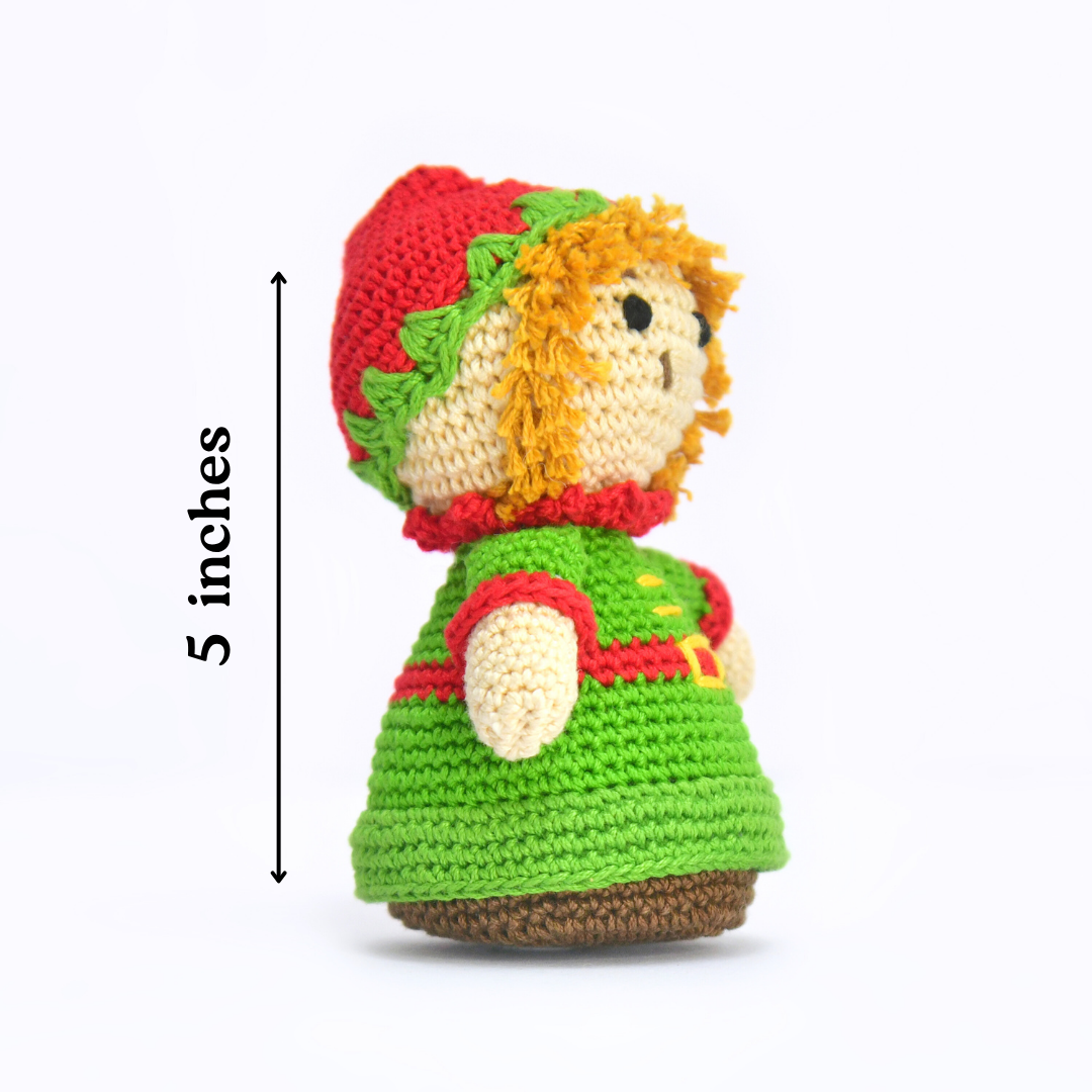 Handmade Crochet Christmas