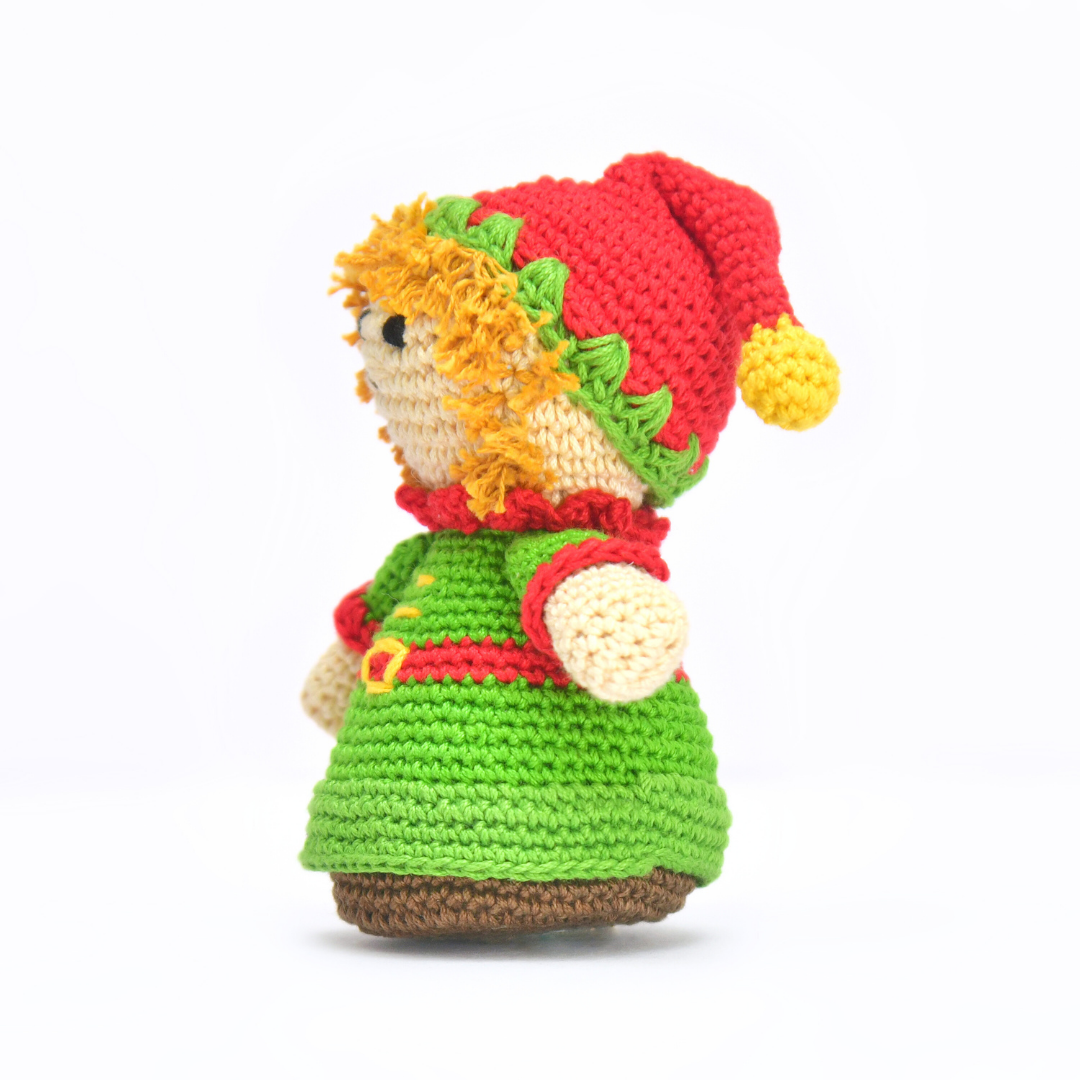 Handmade Crochet Christmas