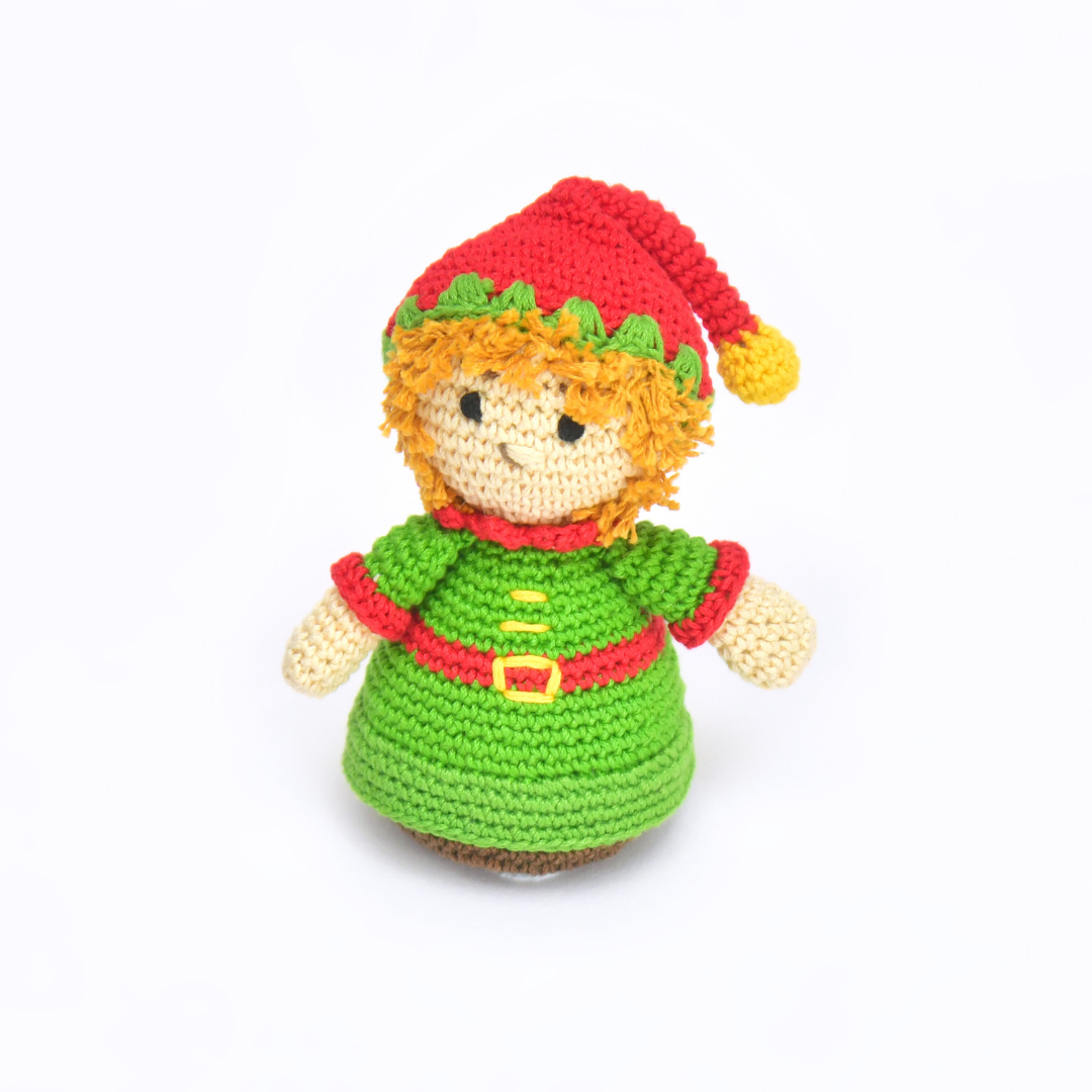 Handmade Crochet Christmas