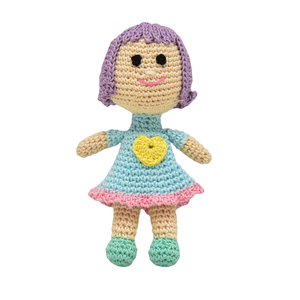 Toffee Handmade Crocheted