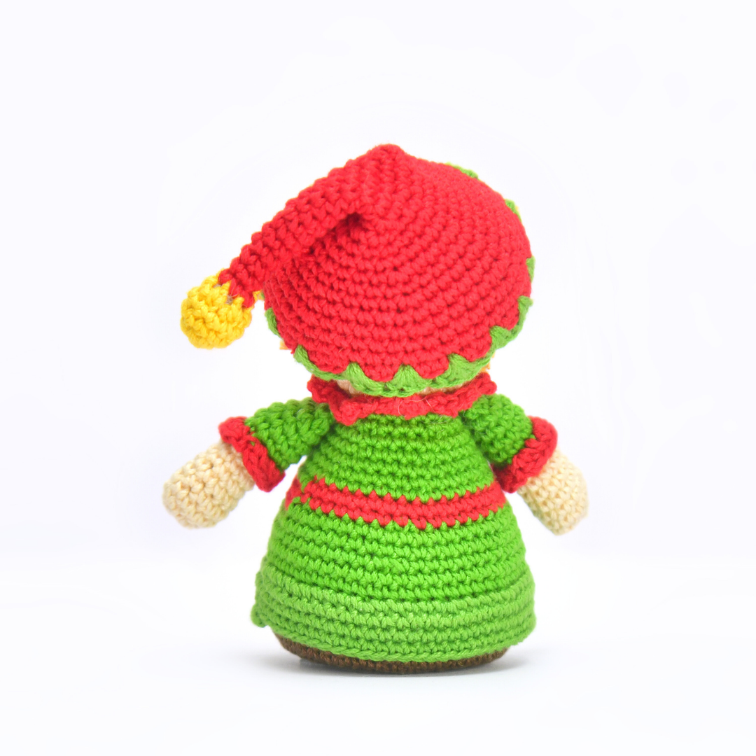 Handmade Crochet Christmas