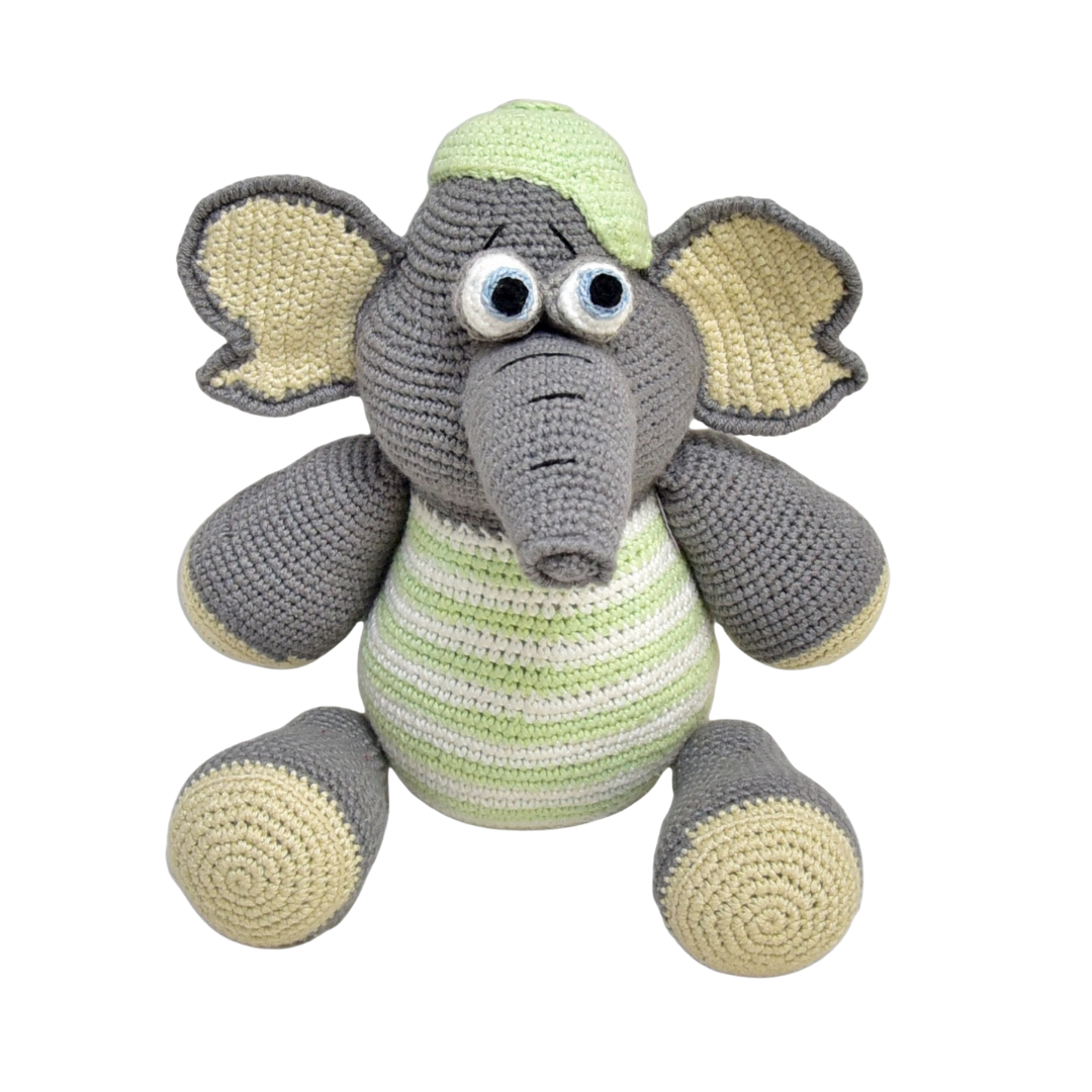 Ellepo Elephant Plush