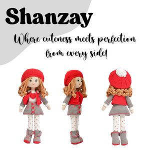 Shanzay Handcrafted Crochet