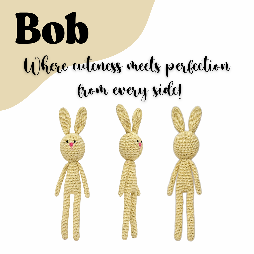 Bob Handmade Crochet