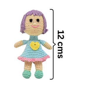 Toffee Handmade Crocheted