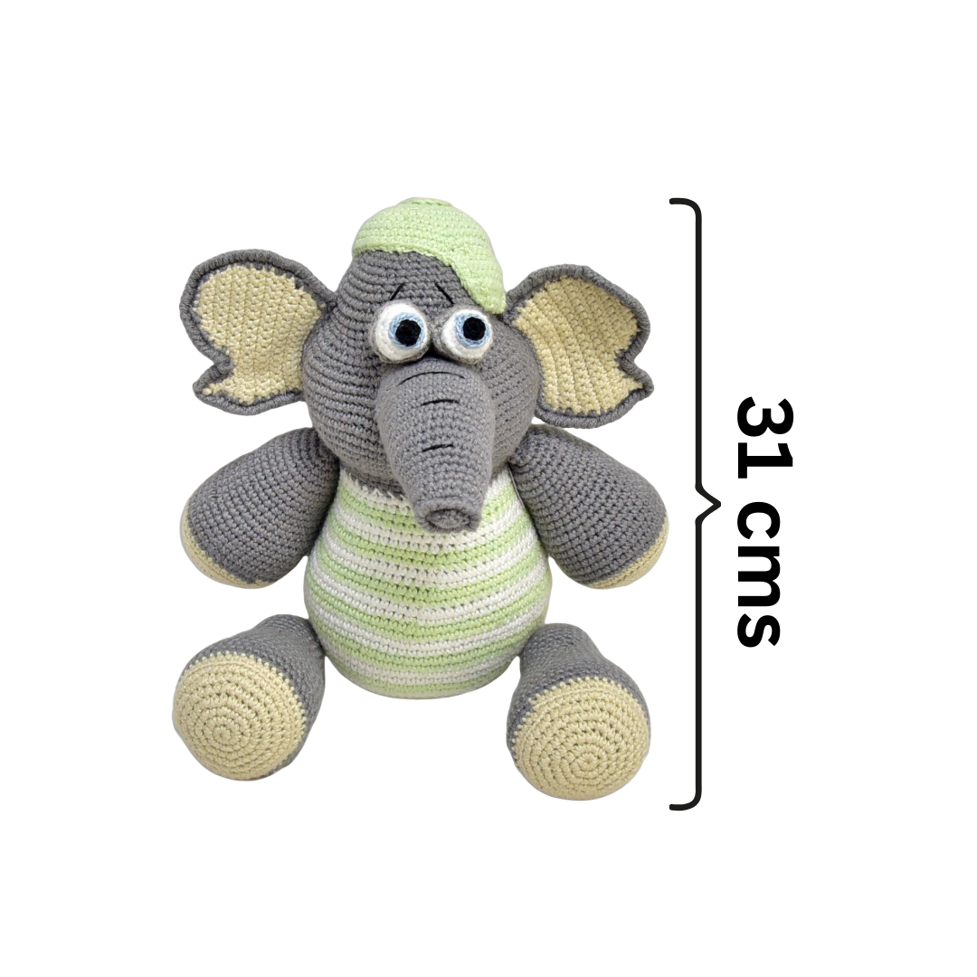 Ellepo Elephant Plush