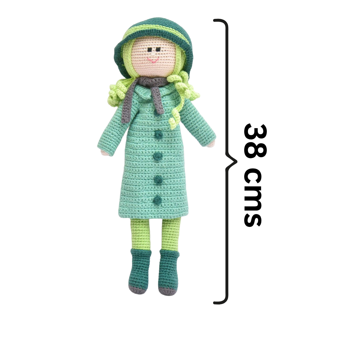 Aria Handcrafted Cotton