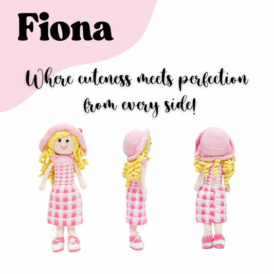 Fiona Handwoven Crochet