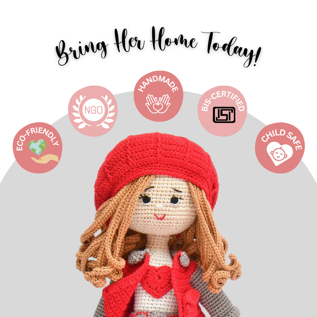 Shanzay Handcrafted Crochet