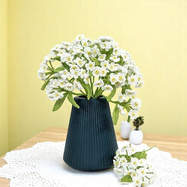 Handcrafted Crochet Forget