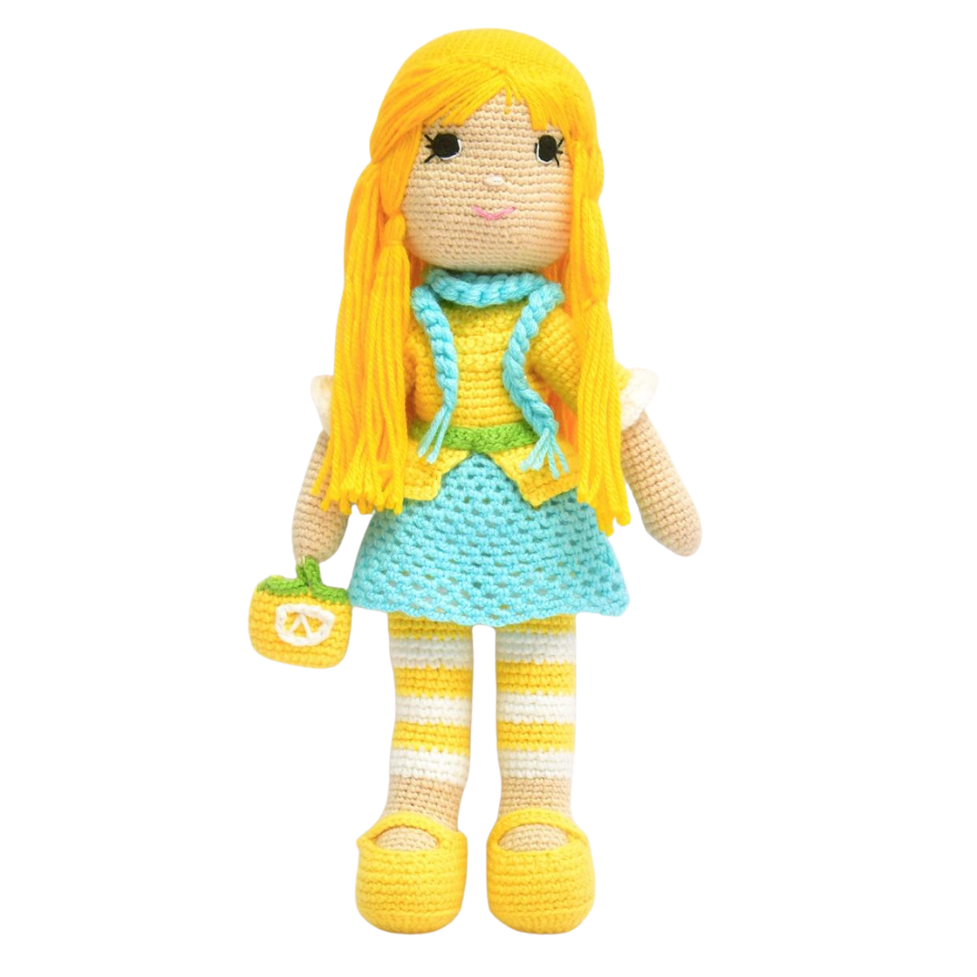 Lemonz Handcrafted Crochet