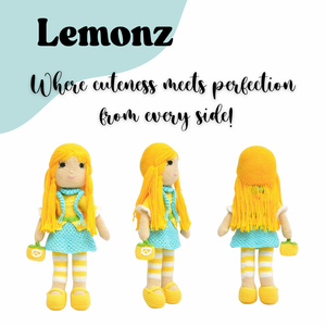 Lemonz Handcrafted Crochet