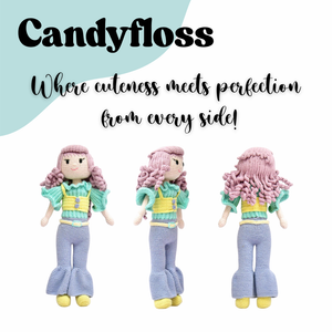 Candyfloss Handcrafted Crochet
