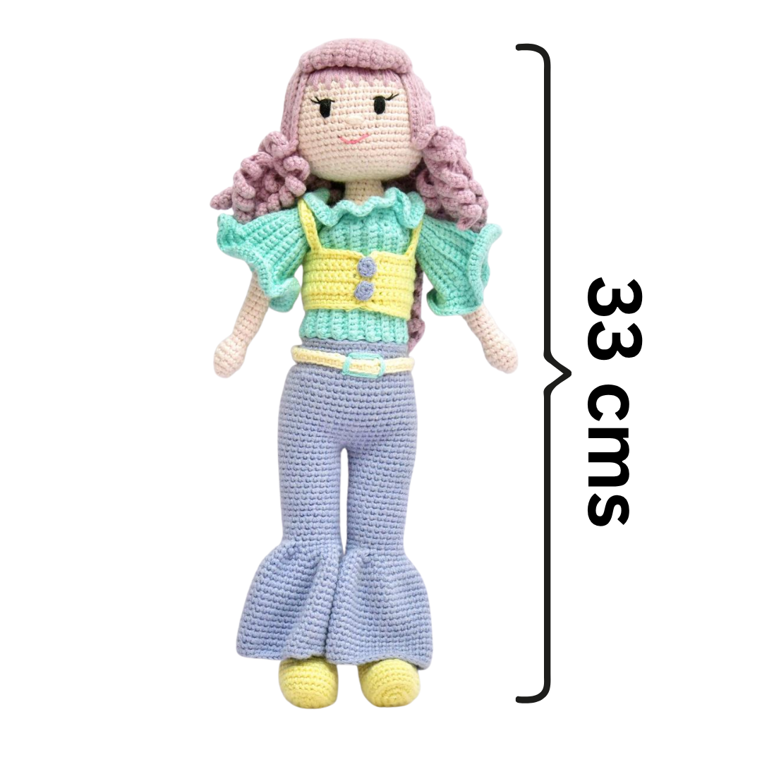 Candyfloss Handcrafted Crochet