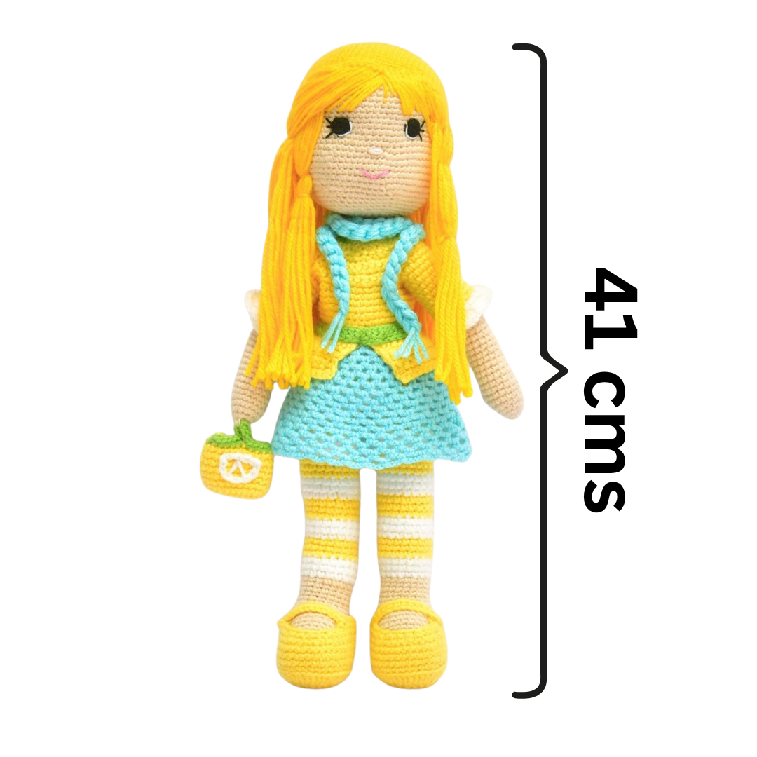 Lemonz Handcrafted Crochet