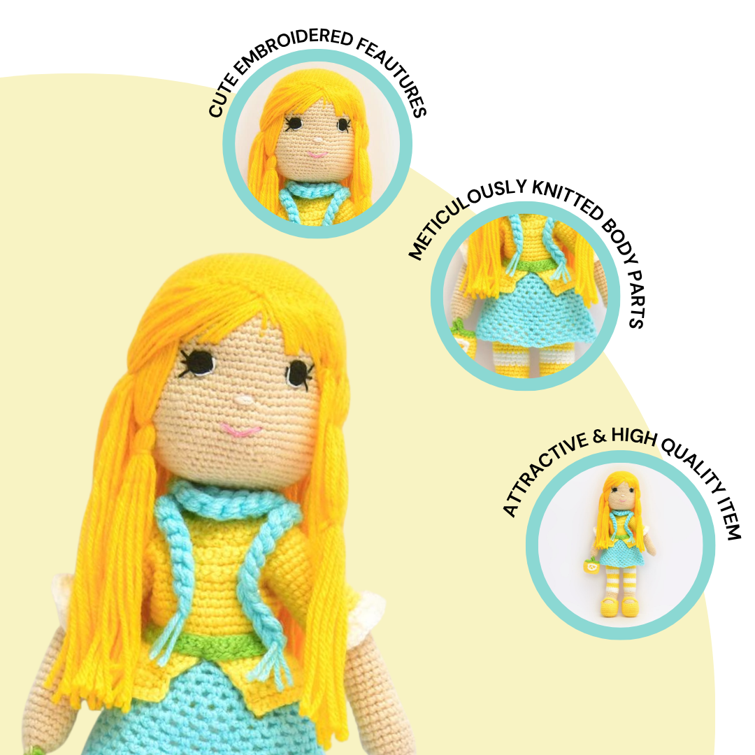Lemonz Handcrafted Crochet