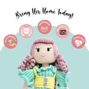 Candyfloss Handcrafted Crochet