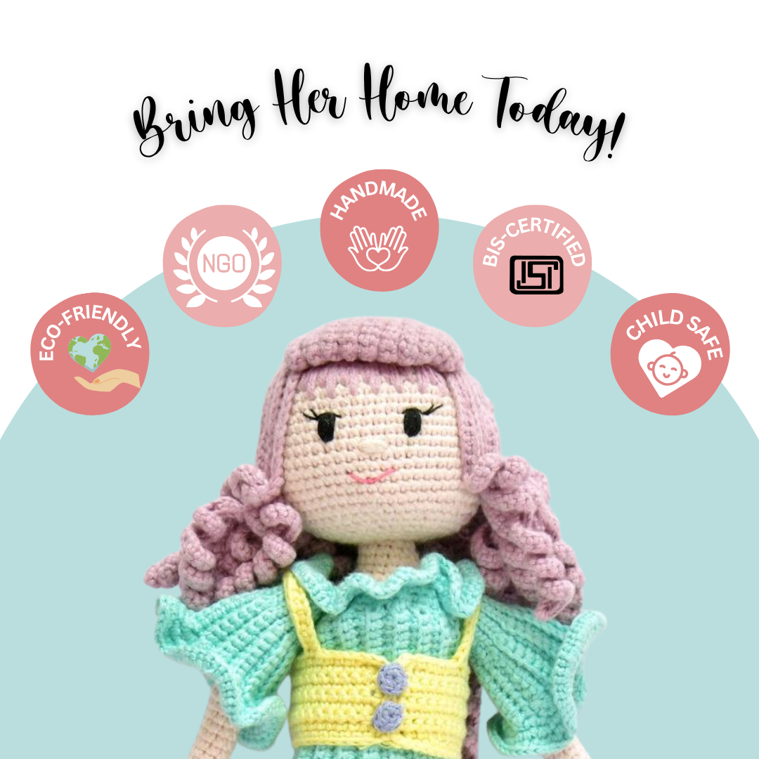 Candyfloss Handcrafted Crochet
