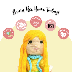 Lemonz Handcrafted Crochet