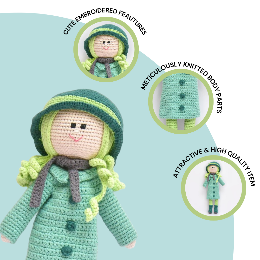 Aria Handcrafted Cotton