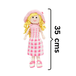Fiona Handwoven Crochet