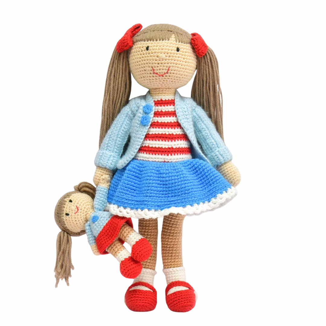 Donna Handcrafted Crochet