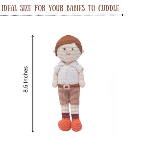Adorable Handmade Crocheted