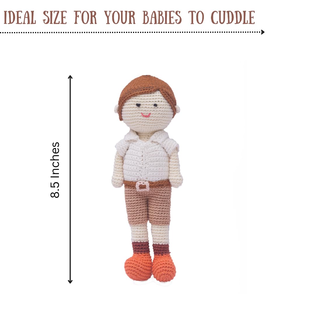 Adorable Handmade Crocheted