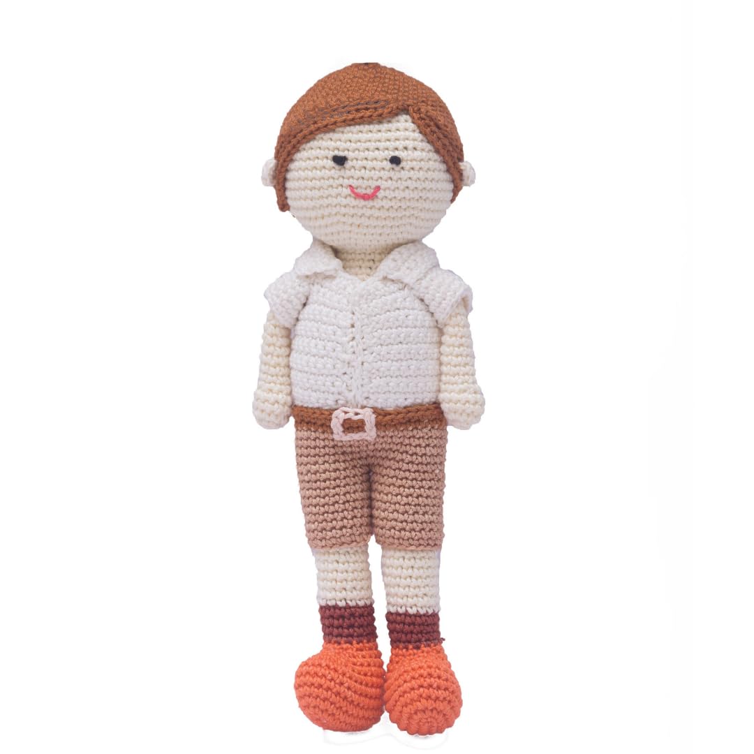 Adorable Handmade Crocheted