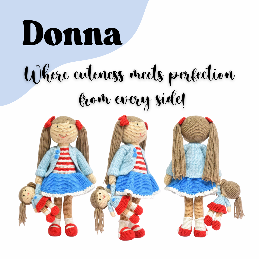 Donna Handcrafted Crochet