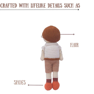 Adorable Handmade Crocheted