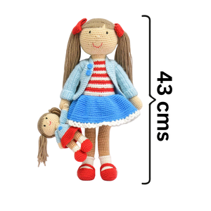 Donna Handcrafted Crochet
