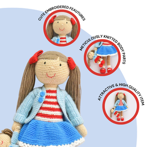 Donna Handcrafted Crochet