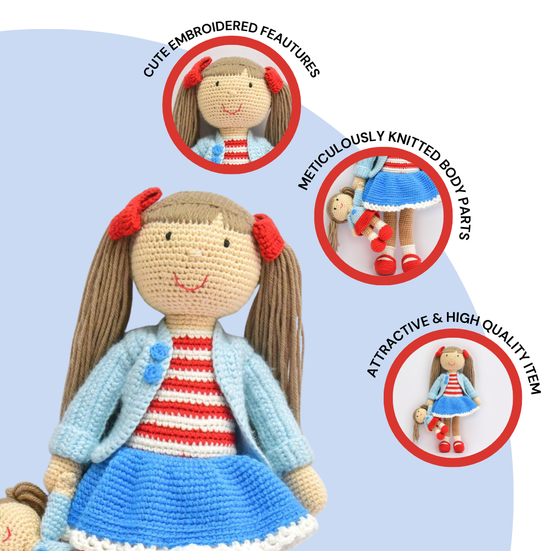 Donna Handcrafted Crochet