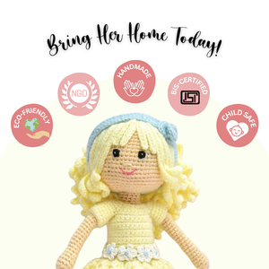 Flan Handcrafted Cotton