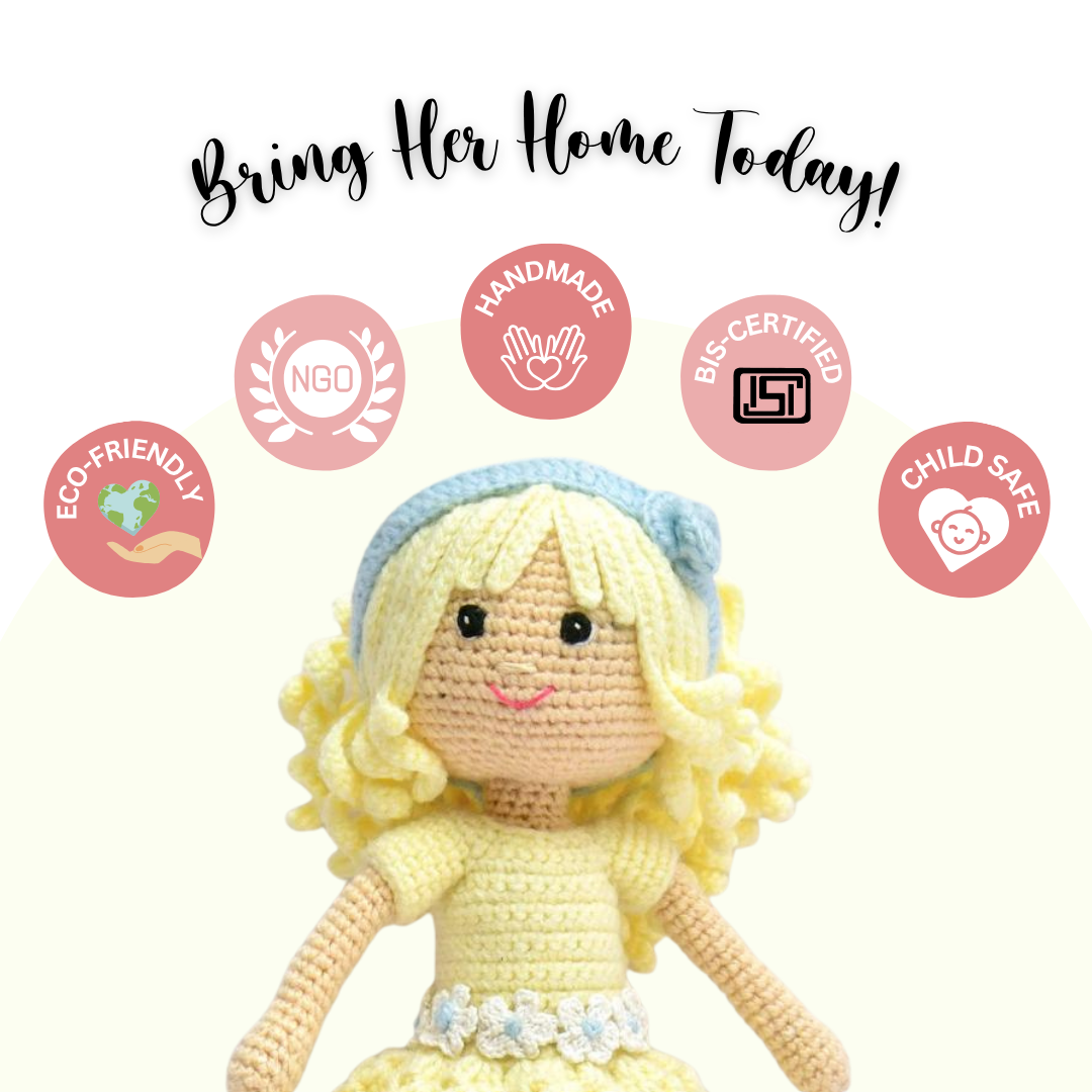 Flan Handcrafted Cotton