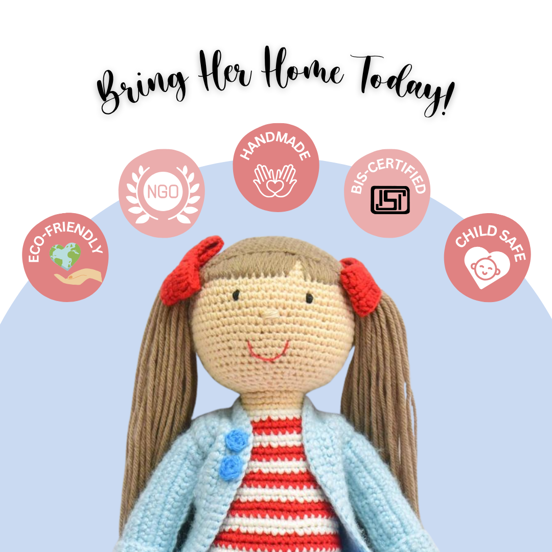 Donna Handcrafted Crochet