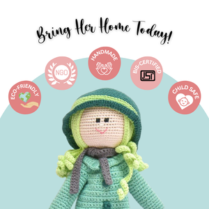 Aria Handcrafted Cotton