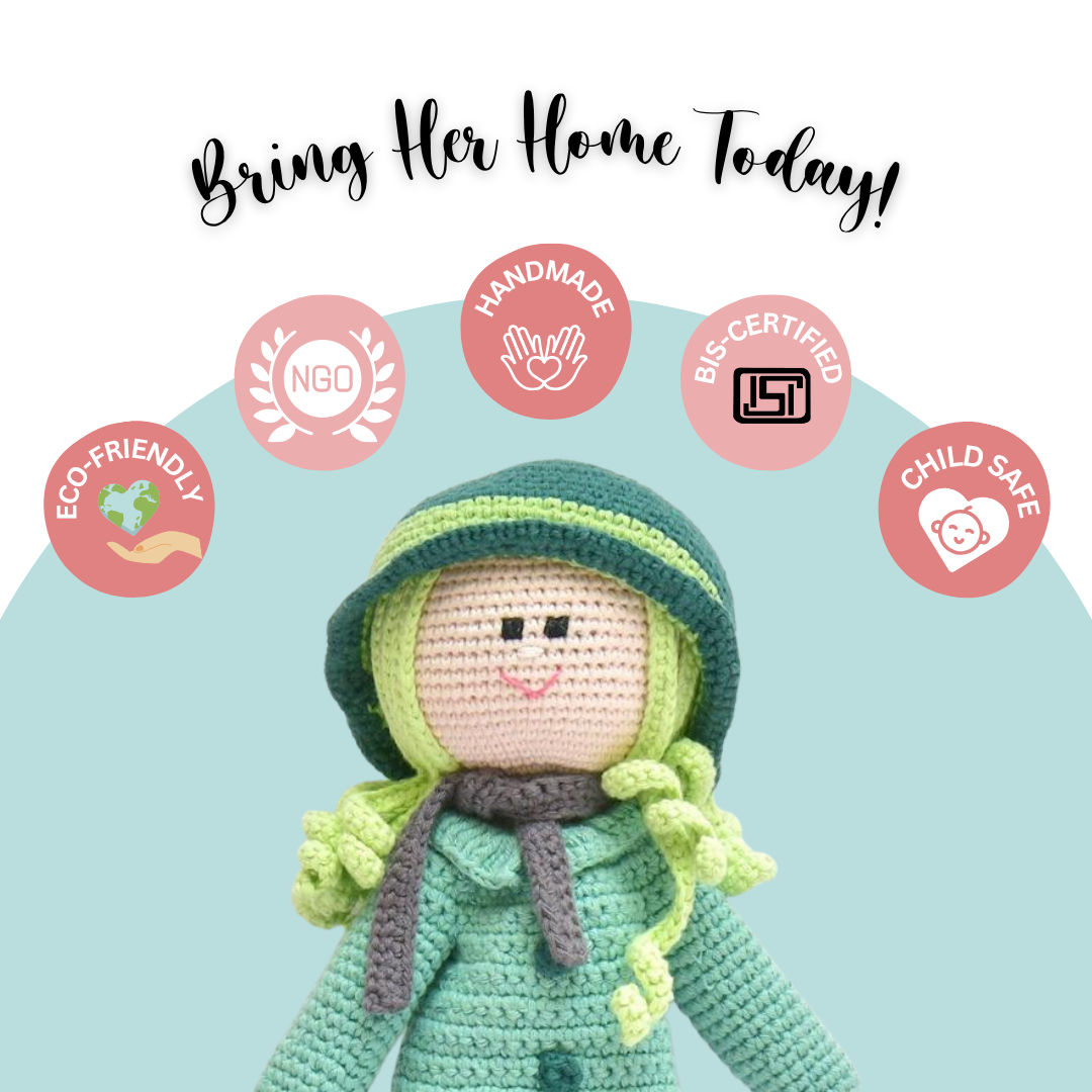 Aria Handcrafted Cotton