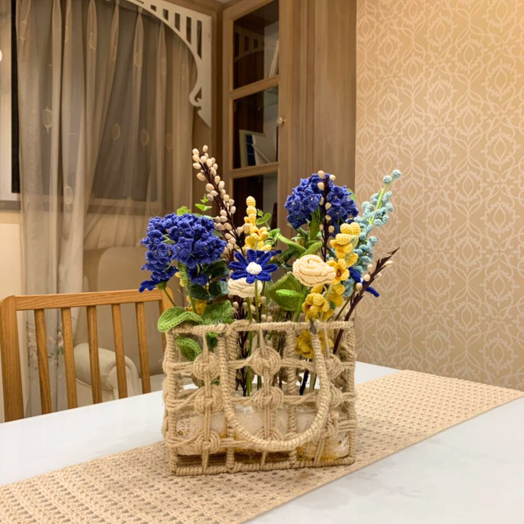 Everlasting Blooms In